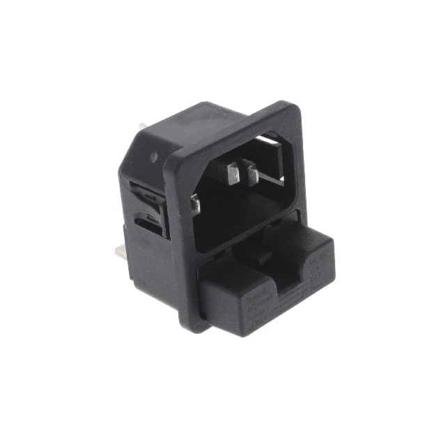 6220.521 SCHURTER Inc.  Modules d'entrée d'alimentation (PEM)